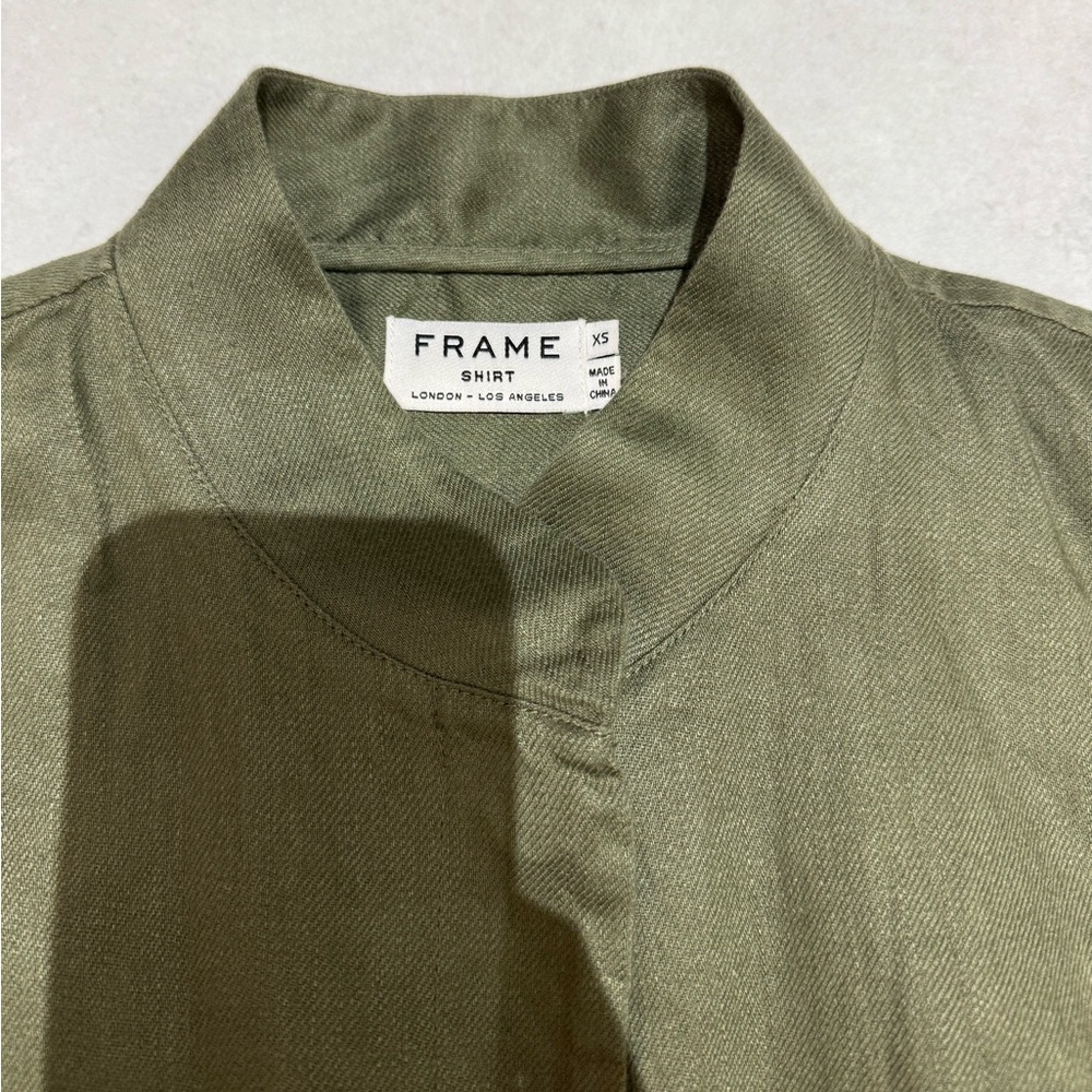 Frame Denim Jacket - Picture 2 of 2